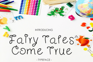 Fairy Tales Come True: A Script Handwritten Font for Feminine Brand Campaigns