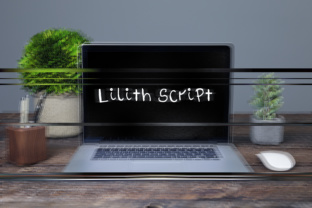 Lilith Script: The Relaxed Handwritten Font for Authentic Branding