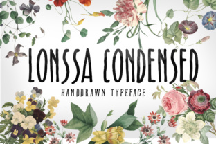 Lonssa Condensed: The Modern Sans Serif for Scroll-Stopping Social Graphics