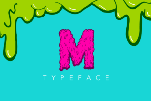 Monstrocity Typeface: Bold Decorative Fonts for High-Impact Campaigns