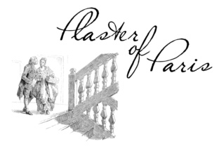 Plaster of Paris Typeface: A Vintage Script for Editorial Design