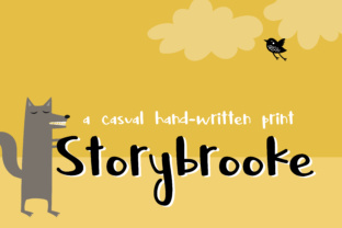 Storybrooke Typeface Review for Modern Web Layouts